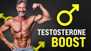 15 Best Foods To Increase Testosterone Levels Naturally After Age 40 SCIENCE BASED [upl. by Dygal878]