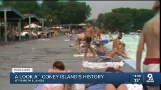 A look back at the history of Cincinnatis Coney Island [upl. by Rimat]