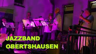 Jazzband Obertshausen  2 Ausschnitte aus 2024 Programm [upl. by Kincaid954]