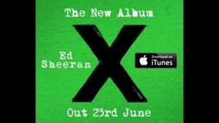 Ed Sheeran  Take It Back Official Audio with Lyrics [upl. by Deland]