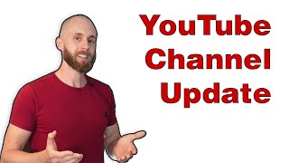 Channel Update Why Havent I Been Posting Videos Recently [upl. by Yrok168]