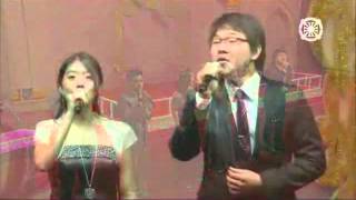 Song Holy Blessing Unification Church Two Rivers Choir  11162009 [upl. by Zurheide]