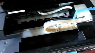 EPSON L360 printer full installation step by step in Hindi  Full unboxing 2020 OurBestSolution [upl. by Libre]