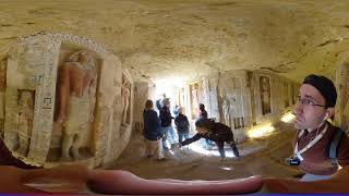 Wahtye Tomb  Saqqara Egypt [upl. by Eecyak]