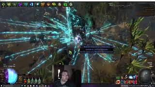 Poe 325 Div Scarab of Pilfering Strat Guide [upl. by Llerryt507]