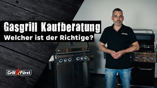 Gasgrill Kaufberatung  Welcher ist der Richtige für mich [upl. by Carberry]