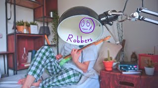 The 1975  Robbers guitar loop cover [upl. by Nonregla]