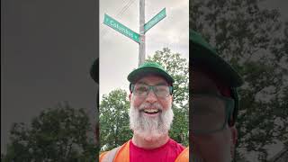 There are 10947 streets in Columbus Ohio One man has run them ALL [upl. by Tserrof336]