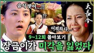 대장금Jewel in the palace 912회  미각을 잃은 장금이🍚 한상궁과 팀이 되어 경합을 MBC031013방송 [upl. by Basset]