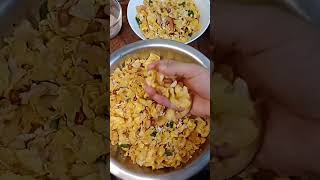 Corn Flakes Namkeen Aur KhurmaShakarpara Recipe l Corn Flakes Mixture l Shakarpara Khurma Recipe l [upl. by Adnarahs]