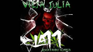 La 11  vieja Julia audio official 2024 [upl. by Eliezer]