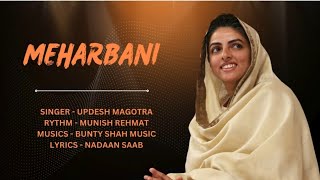 Meharbani  Updesh Magotra  Nirankari Bhajan 2024 [upl. by Astri]