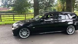 LR12ZYL  BMW 318D EDITION MSport for sale at Ollie Anderson Car Sales [upl. by Oigufer917]