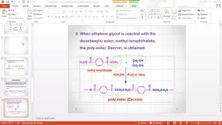 Dihydric Alcohol 5 [upl. by Hildick]