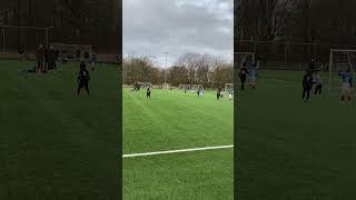 Yavi mooie corner wedstrijd sdz jo81bfc Bussum jo81  cornervoetbalsoccer [upl. by Glass]