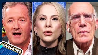 “Dems Made A Deal With The DEVIL” Ana Kasparian SLAMS Her Old Party Feat Victor Davis Hanson [upl. by Geordie756]