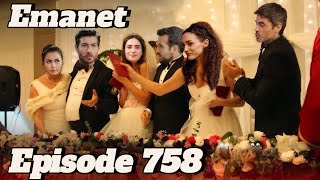 Serie Emanet episode 758 traducido al español [upl. by Tomlinson]