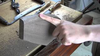 RWW 175 Using the Rasp for Fast Efficient Wood Sculpting [upl. by Castillo]