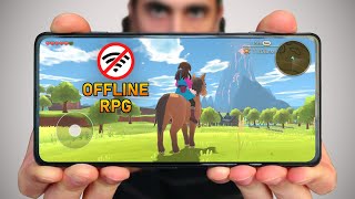 Top 25 OFFLINE RPG Games For Android amp iOS 2023 in 8 Minutes  You Need to Play [upl. by Held681]