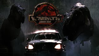 Warpath Jurassic Park  Albertosaurus Vs Suchomimus [upl. by Anev828]