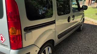 2006 Renault Kangoo 15DCi Drivelodge Camper Van [upl. by Ellemrac]