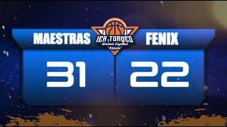 17 Octubre Maestras VS Fenix [upl. by Maris]