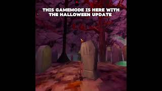 NEW Gorilla Tag Halloween Gamemode gorillatag gorillatagandthishappened vr halloween [upl. by Attennhoj]