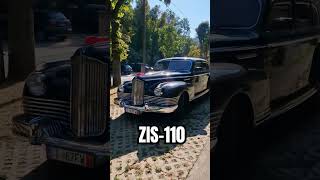 Classic Gangster Car mafiacar carspotting carviralvideo [upl. by Scibert]