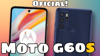 El Moto G60s Ya es OFFICIAL Características y especificaciones [upl. by Millie44]