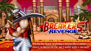 Breakers Revenge OST  Maherls Theme [upl. by Surbeck]