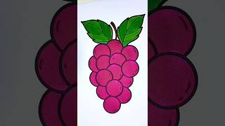 Coloring Grape [upl. by Saideman]