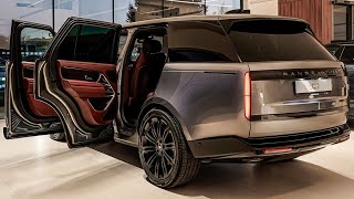 NEW Range Rover 2024  Interior and Exterior Walkaround [upl. by Beshore203]