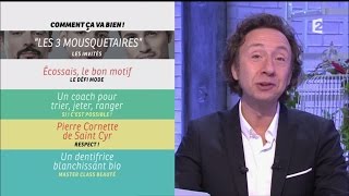 INTÉGRALE Rediffusion du 05012016 Comment ça va bien  P1 CCVB [upl. by Oslec327]