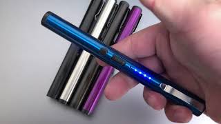 Concealed Pen Style Stun Gun [upl. by Kirwin653]