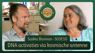 LuMens 310 Dr Saskia Bosman bioloog en bewustzijnstrainer [upl. by Aurora]