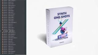 Synth One Shots Collection  Synth one shot Sample Pack [upl. by Graeme814]