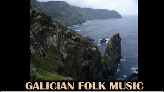 Celtic music from Galicia  Muiñeira de Chantada [upl. by Ayila]