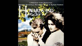 Soundtrack Howards End 1992  An Unexpected Proposal [upl. by Ardnoed598]