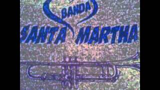 Banda santa martha El cajoncito [upl. by Savior]