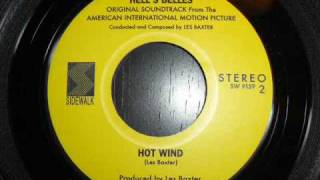 Les Baxter  Hot Wind [upl. by Anahahs]