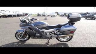 2004 FJR 1300 Walk around and Start up at Desert Valley Powersports [upl. by Adabelle364]