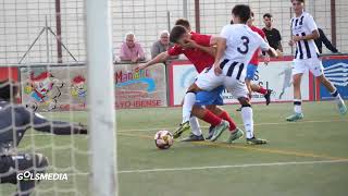 UD Rayo Ibense 2  1 CD Castellón quotBquot 202324 [upl. by Orodisi]