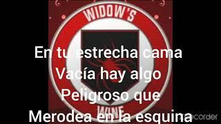 Widows wine perk song sub español [upl. by Netsreik968]