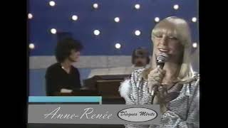 Anne Renée chante  On trouve lamour Les Tannants 1981 [upl. by Kent]