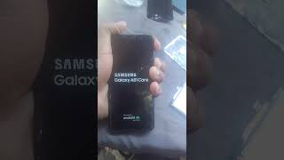 How to hard resert Samsung A01 core frpbypass phone software [upl. by Eckmann371]