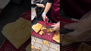 Takashimaya Food Fiesta Japanese Taiyaki [upl. by Nowell]