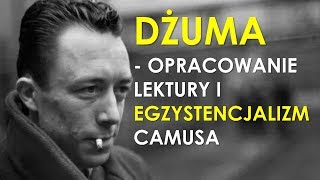 Dżuma i sens życia wg Camusa [upl. by Islean]