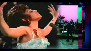 Shirley Bassey  Yesterday When I Was Young 1973 TV Special [upl. by Roderigo]