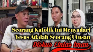 Pria Katolik Ini Sadar Bahwa Yesus Adalah Seorang Utusan [upl. by Mont317]