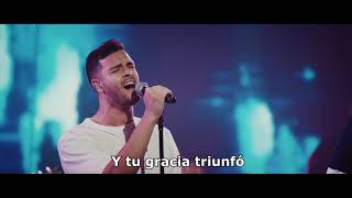 Tu Gracia Me Alcanzó Whole Heart en Español  Hillsong United [upl. by Berky]